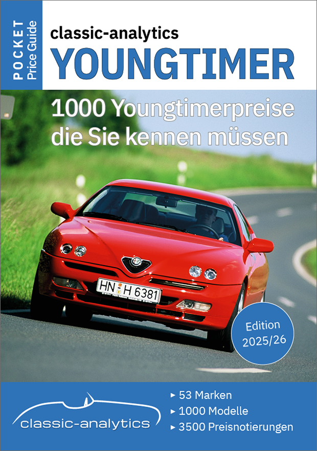Youngtimer Pocket Price Guide