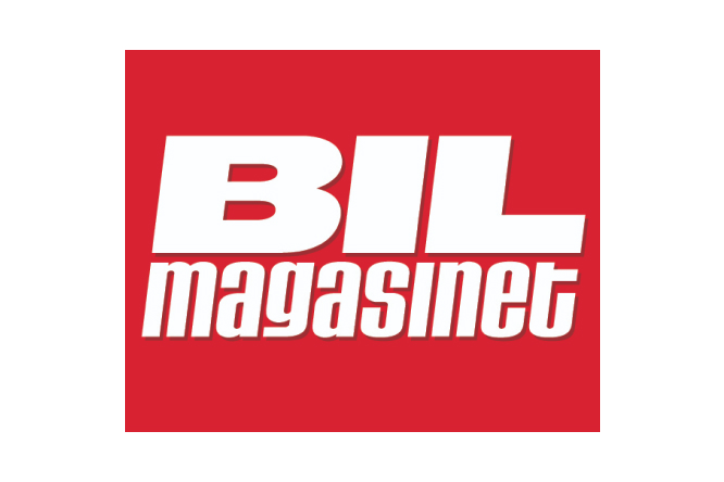 bil-magasinet logo