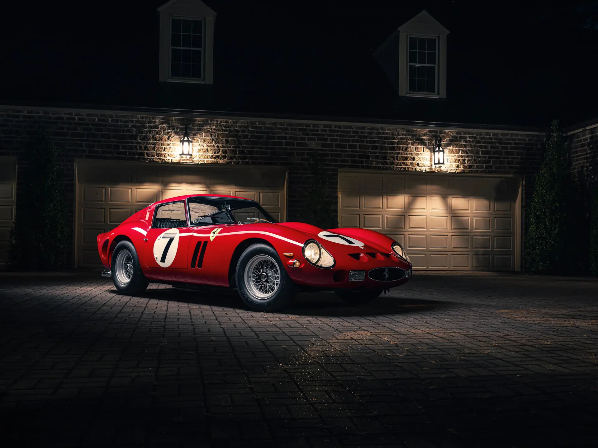 Ferrari 330lm 250gto