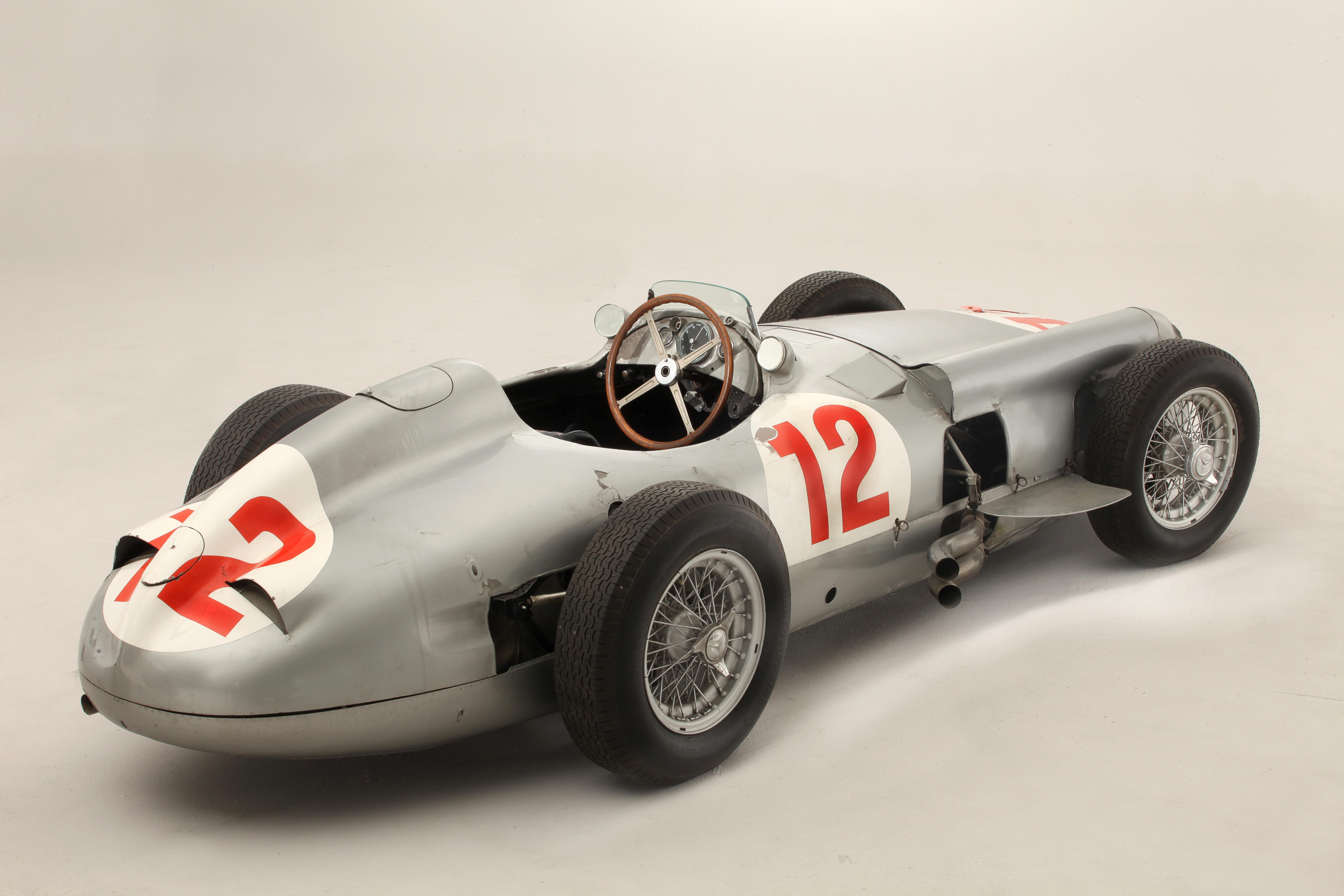 Mercedes benz w196r