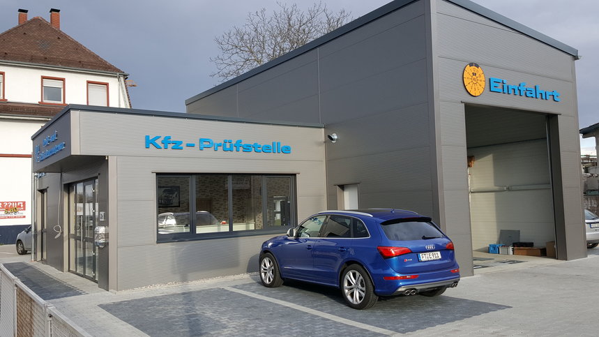 ME Prüf- und Schadenzentrum 
