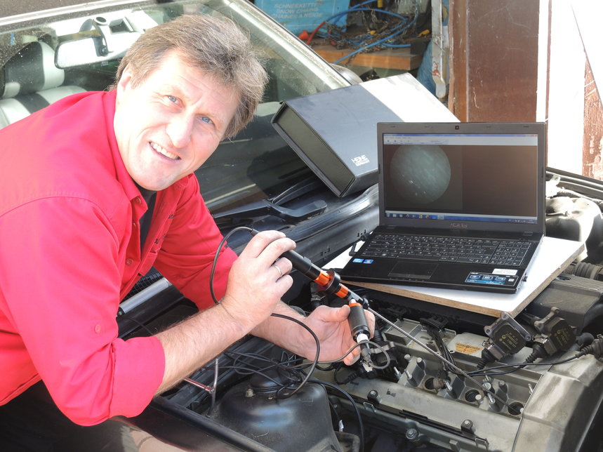 Sachverständigenbüro
Martin Schlinger