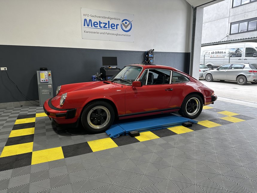 Kfz-Sachverständigenbüro Metzler