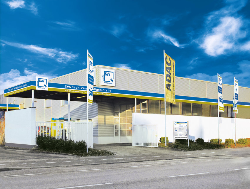SVS Sach-Verständigen-Stelle 
für Kfz-Gutachten, Technik und Controlling GmbH