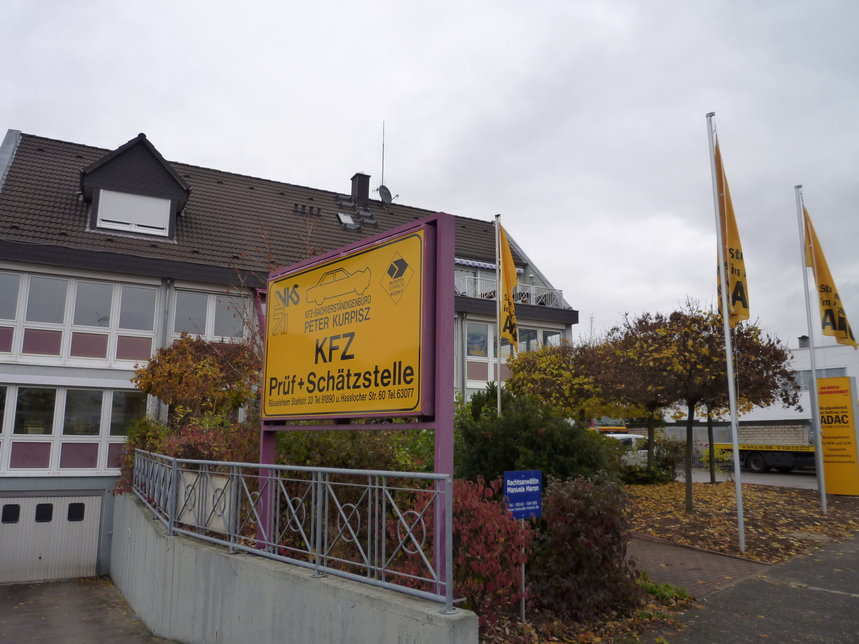 Kfz-Sachverständigenbüro
Kurpisz GmbH