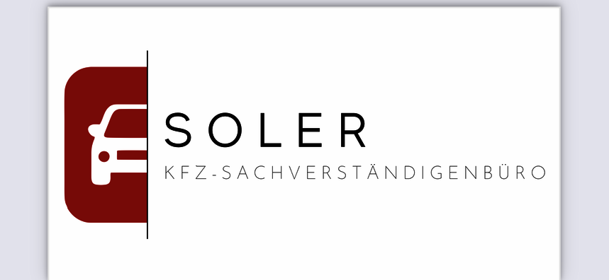 Kfz-Sachverständigenbüro Soler