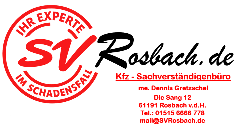Sachverständigenbüro Rosbach
Inh. me.Dennis Gretzschel 