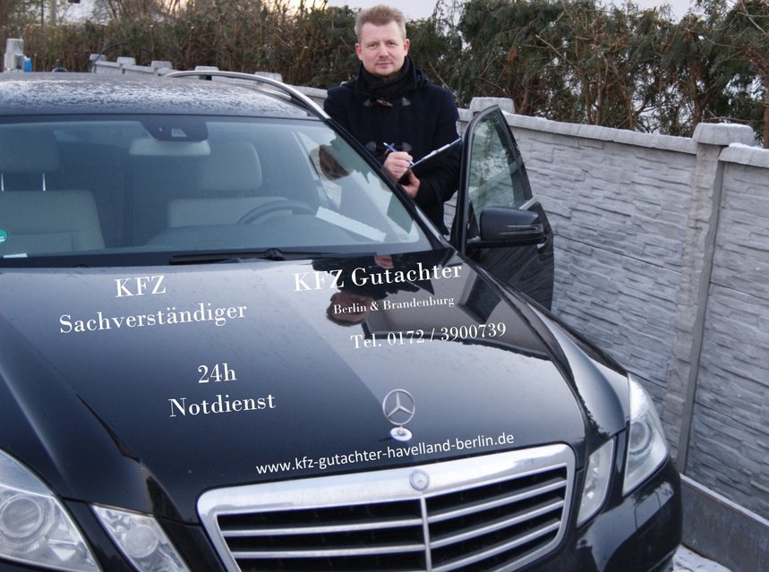 KFZ-Sachverständigenbüro K.W. Hackbarth
KFZ-Prozessberatung-/Management