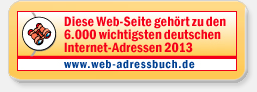 classic-analytics gehört zu den 6.000 wichtigsten deutschen Internet-Adressen 2013